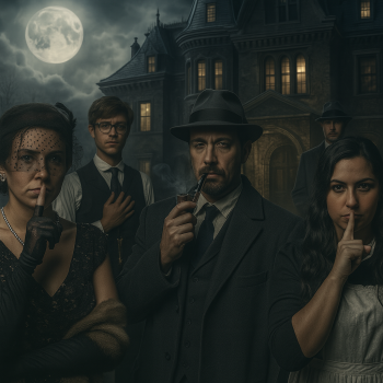 Murder Mystery