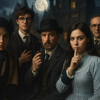 Murder Mystery Live