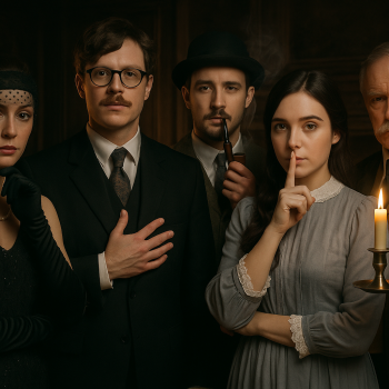 Murder Mystery Live Barcelona