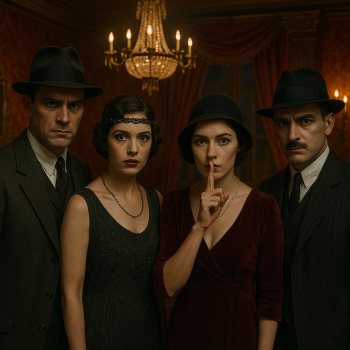Murder Mystery Live Tenerife